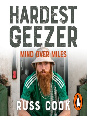 cover image of Mind over Miles